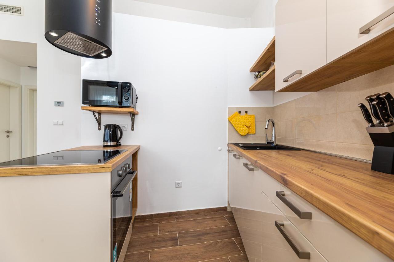 Apartment Nada 1 Malinska Extérieur photo