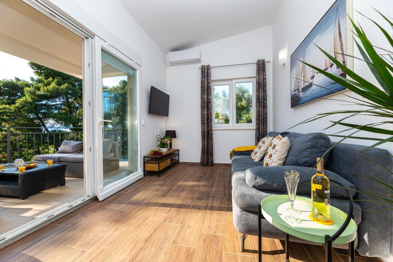 Apartment Nada 1 Malinska Extérieur photo